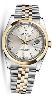 Rolex Oyster Perpetual Datejust 36 m116203-0143 Rolex Oyster Perpetual Datejust 36 m116203-0143