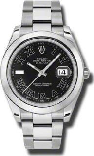 Rolex Oyster Perpetual Datejust II m116300-0006
