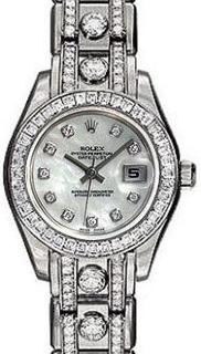 Rolex Datejust Ladies 80309 BRIL