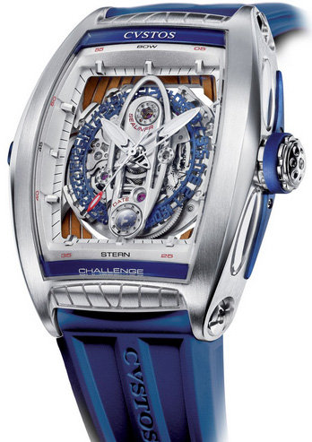 Часы Cvstos Challenge Sea-Liner SL Steel — купить в