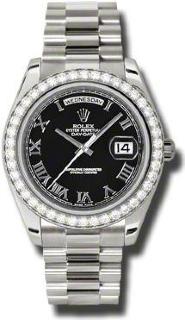Rolex Day-Date II President 218349 BKRP
