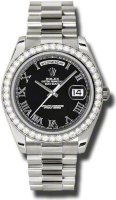 Rolex Day-Date II President 218349 BKRP