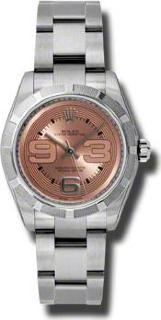Rolex Oyster Perpetual No-Date Ladies 177210 PMAO