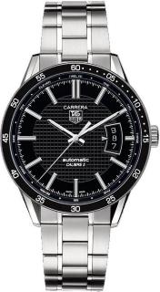 TAG Heuer Carrera Calibre 5 Automatic 39 WV211M.BA0787
