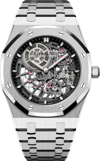 Audemars Piguet Royal Oak Jumbo Extra-thin Openworked 16204BC.OO.1240BC.01