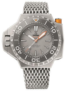 Seamaster Ploprof 1200 m Omega Co-axial Master Chronometer 55x48 mm 227.90.55.21.99.001