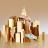 Audemars Piguet Royal Oak Mini Frosted Gold Quartz 67630BC.GG.1312BC.01