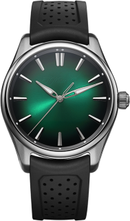H. Moser & Cie Pioneer Centre Seconds Cosmic Green 3201-1201