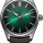 H. Moser & Cie Pioneer Centre Seconds Cosmic Green 3201-1201