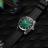 H. Moser & Cie Pioneer Centre Seconds Cosmic Green 3201-1201