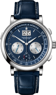 A. Lange & Sohne Saxonia Datograph Up Down 405.028