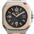 Bell & Ross Instruments BR 05 Black Steel & Gold BR05A-BL-STPG/SRB