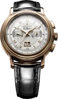 Zenith El Primero Chronomaster Grande Date 18.0240.4010/01.C495