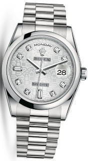 Rolex Day-Date 36 Oyster Perpetual m118206-0048
