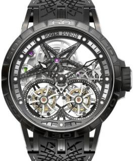 Roger Dubuis Excalibur Pirelli Ice Zero 2 Mr Porter Edition RDDBEX0825