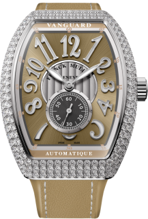 Franck Muller Vanguard Lady Slim Vintage V 35 S S6 AT FO VIN D (CM)