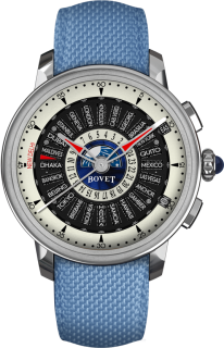 Bovet Dimier The Recital 30 Titanium