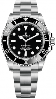 Rolex Submariner Oyster Perpetual m124060-0001