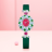 Winston Candy High Jewelry Watch by Harry Winston HJTQHM29PP015
