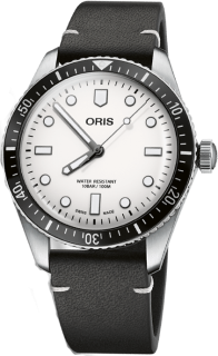 Oris Divers Social Club Edition Stuttgart 01 733 7707 4051 OSC-STR-Set