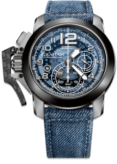 Graham Chronofighter Target 2CCAC.U04A