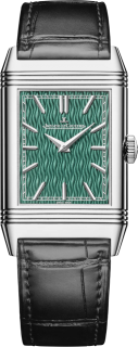 Jaeger-LeCoultre Reverso Tribute Enamel Shahnameh Saam Comes To Alburz 39334s3
