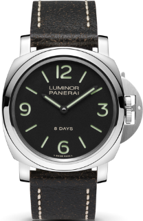 Officine Panerai Luminor 1950 Base 8 Days Acciaio PAM00560 Officine Panerai Luminor 1950 Base 8 Days Acciaio PAM00560