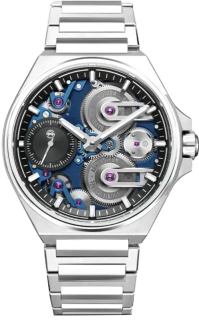 Armin Strom One Week Manufacture Edition Blue ST25-OW.05