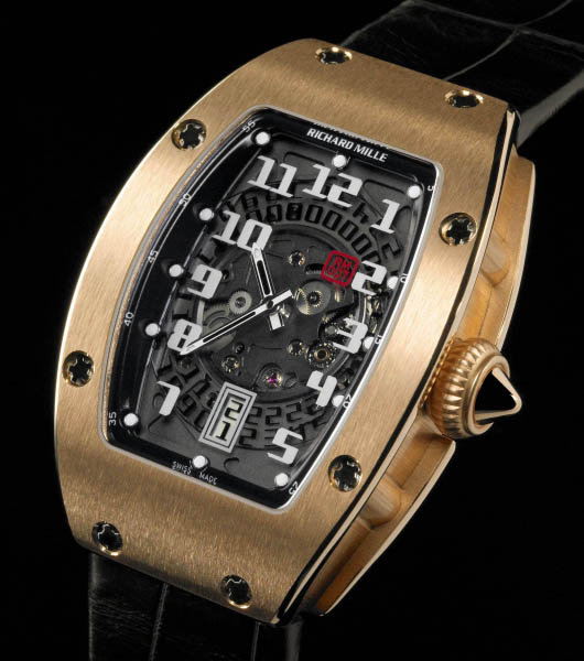 Richard Mille RM 007 Ladies Watch