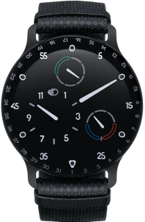 Ressence TYPE 3 Black Black 2