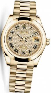 Rolex Datejust 31 m178248-0091