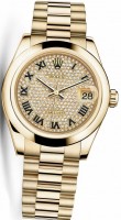 Rolex Datejust 31 m178248-0091