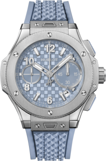 Hublot Big Bang Original Unico Titanium Coal Blue 431.NX.717B.RX