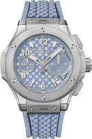 Hublot Big Bang Original Unico Titanium Coal Blue 431.NX.717B.RX