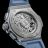 Hublot Big Bang Original Unico Titanium Coal Blue 431.NX.717B.RX