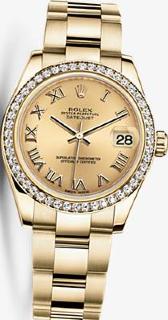 Rolex Datejust 31 m178288-0077