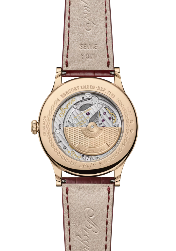 Часы Breguet Classique 7185 7185BH/159/W6 07 — купить в SWISSCHRONO.RU