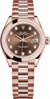 Rolex Lady Datejust Oyster 28 m279165-0015