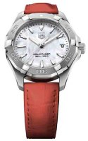 TAG Heuer Aquaracer Lady 300 Daring Red WAY1312.FC6365