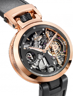 Bovet Complications Amadeo 46 Tourbillon Ottanta TPIN002