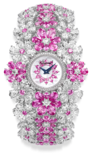 Chopard L'heure du Diamant Flower Power 104056-1001