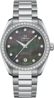 Seamaster Aqua Terra 150m Omega Co-axial Master Chronometer Ladies 38 mm 220.15.38.20.57.001