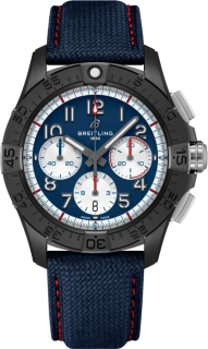 Breitling Avenger B01 Chronograph 42 Night Mission America 250 SB01464A1C1X1