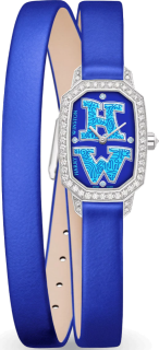 Harry Winston Emerald Graffiti EMEQHM18WW041