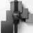 Hublot Square Bang Unico All Black 821.CX.0140.RX