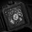 Hublot Square Bang Unico All Black 821.CX.0140.RX