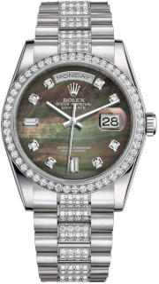 Rolex Day-Date 36 Oyster m118346-0074