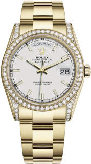 Rolex Day-Date 36 Oyster m118388-0187