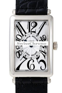 Franck Muller Mens Medium Long Island 1000 SC-10