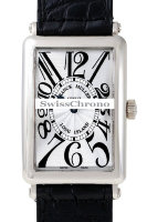 Franck Muller Mens Medium Long Island 1000 SC-10